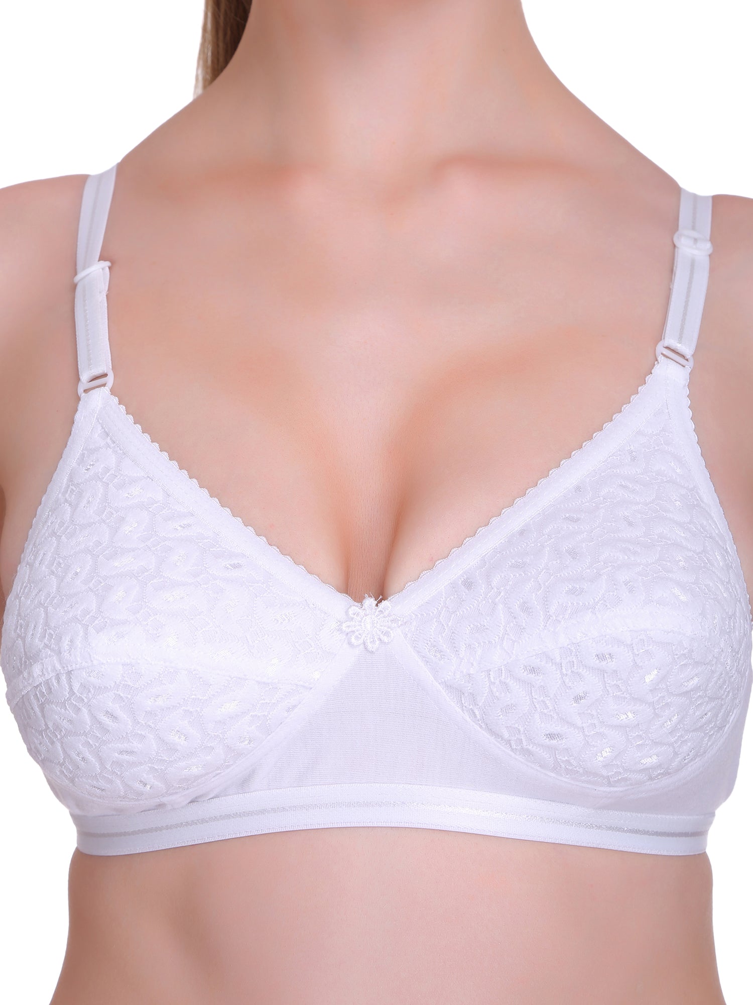 T.T. Womens Desire Bra Pack Of 6 Assorted