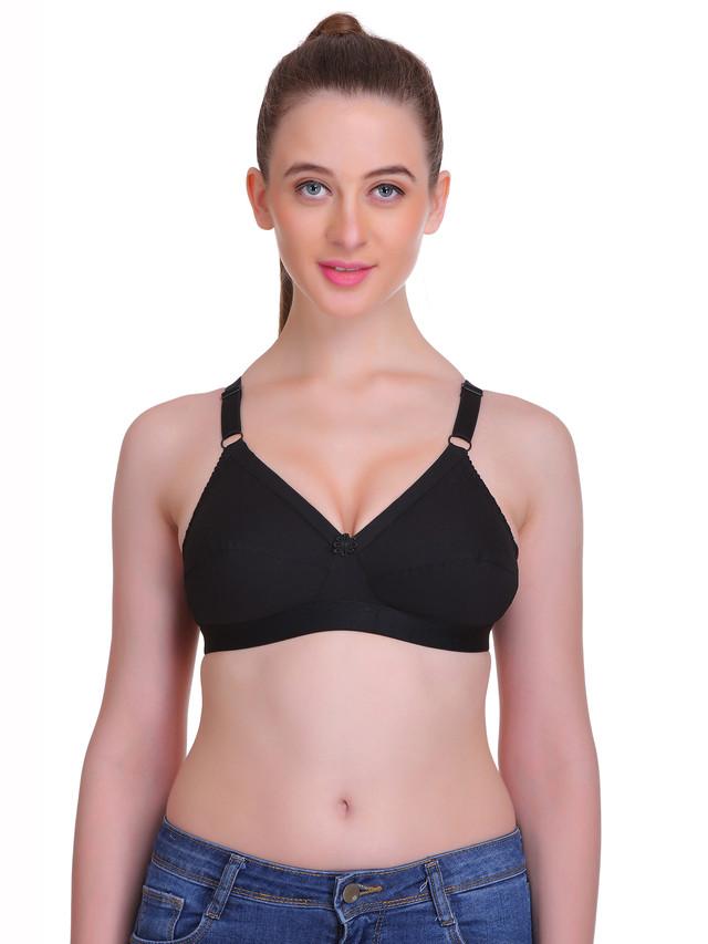 T.T. Womens Desire Bra Pack Of 6 Assorted