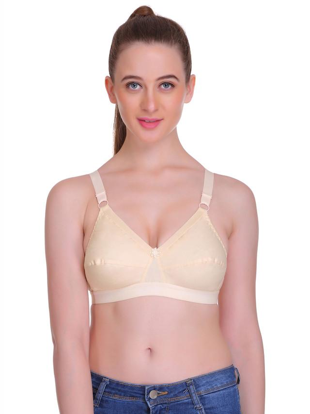 T.T. Womens Desire Bra Pack Of 6 Assorted