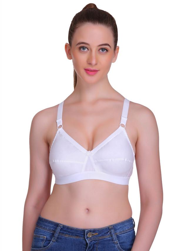 T.T. Womens Desire Bra Pack Of 6 Assorted