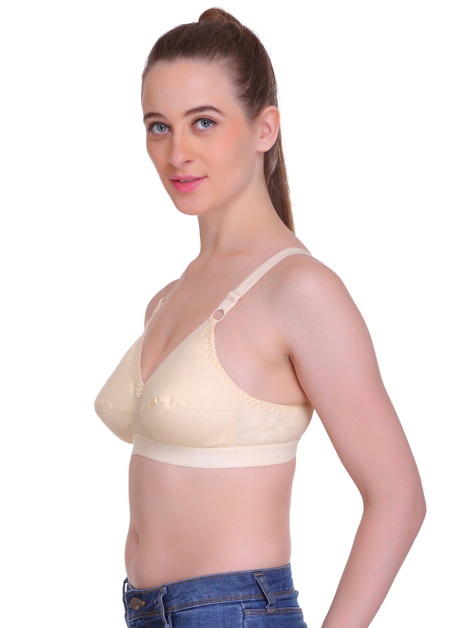 T.T. Womens Desire Bra Pack Of 6 Assorted