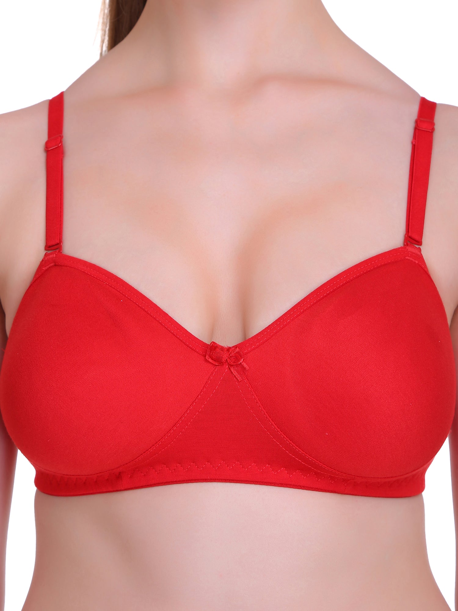 T.T. Womens Desire Bra Pack Of 6 Assorted