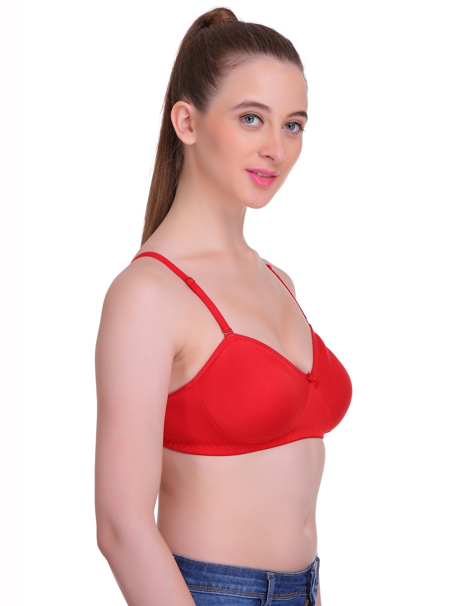 T.T. Womens Desire Bra Pack Of 6 Assorted