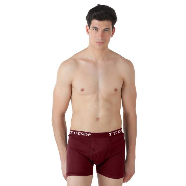 T.T. Mens Desire ICD Cover Trunk Pack Of 10