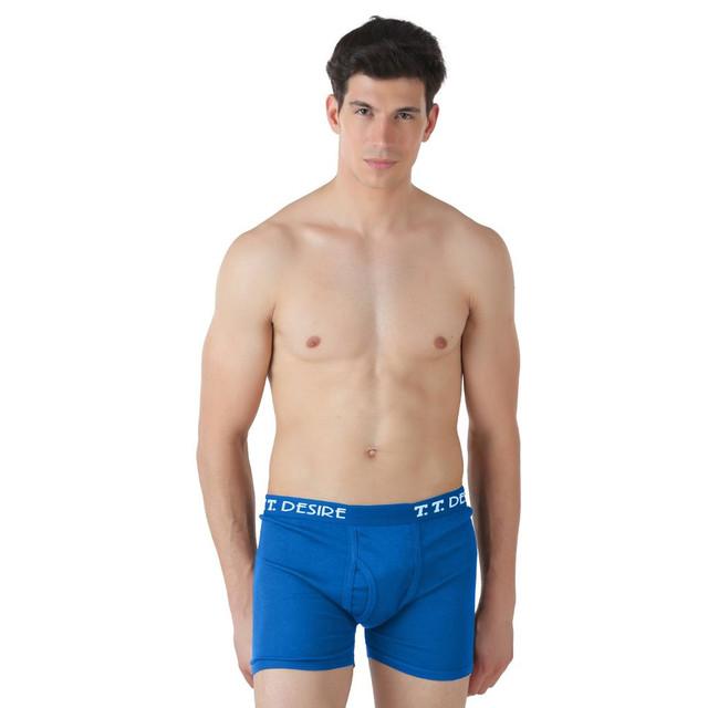 T.T. Mens Desire ICD Cover Trunk Pack Of 10