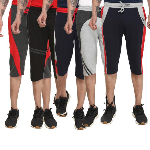 Men Capri Shorts