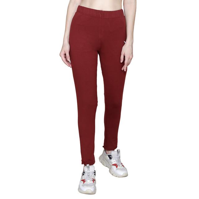 Kurti Pant Maroon