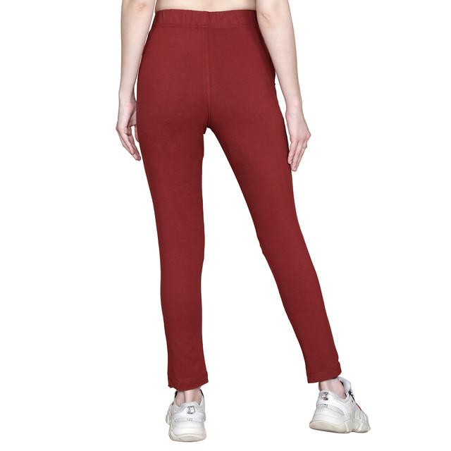 Kurti Pant Maroon