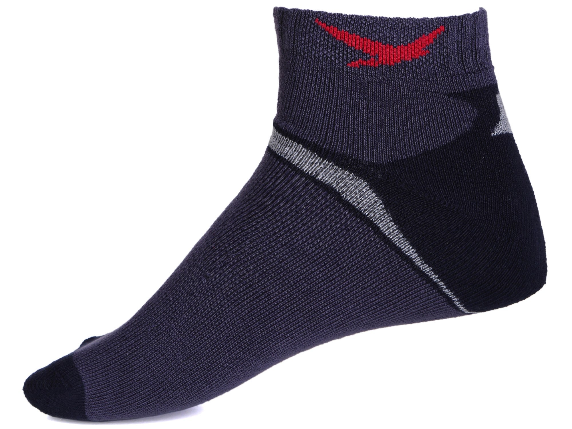 HiFlyers Ankle Length Socks Pack Of 10