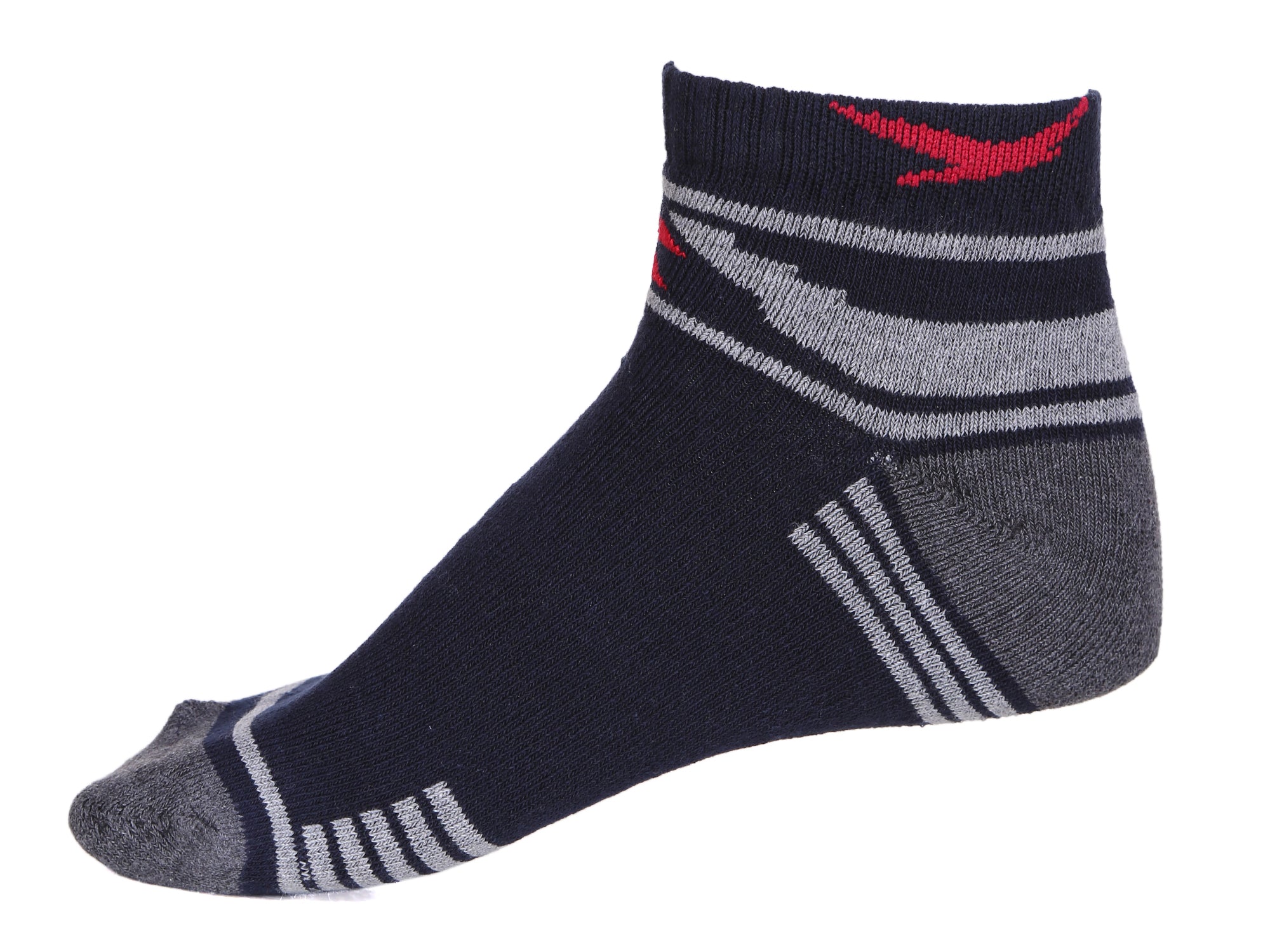 HiFlyers Ankle Length Socks Pack Of 10