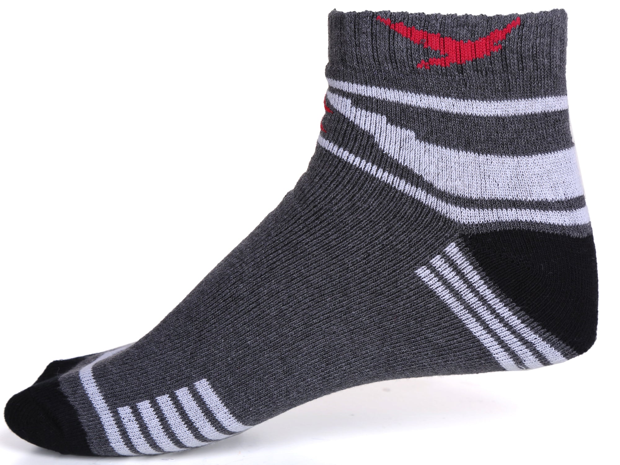 HiFlyers Ankle Length Socks Pack Of 10