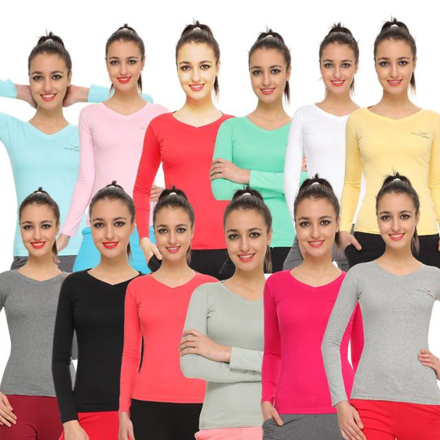 Women Full Sleeve T-Shirts