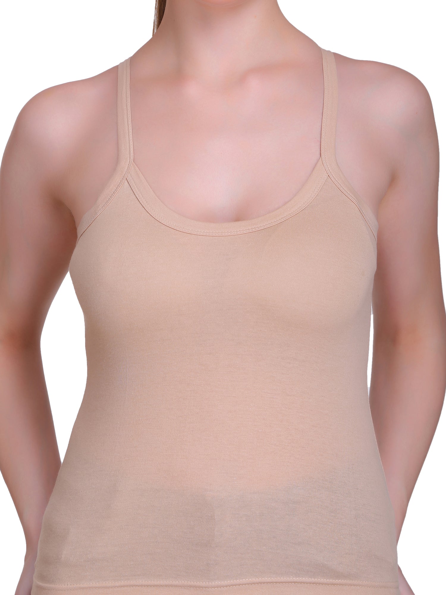 T.T. Womens Pearl Slip Pack Of 10 Assorted