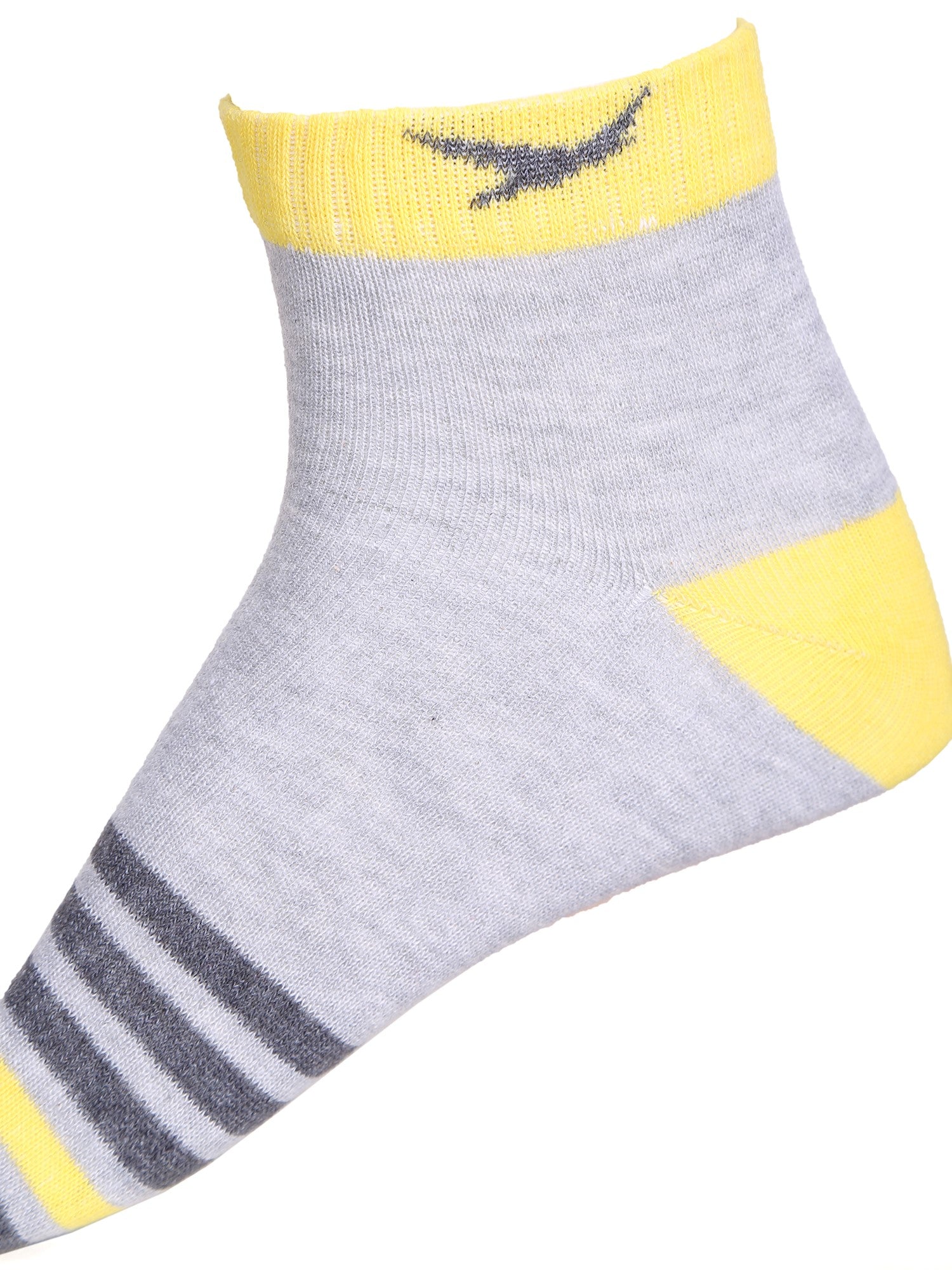 HiFlyers Ankle Length Socks Pack Of 10