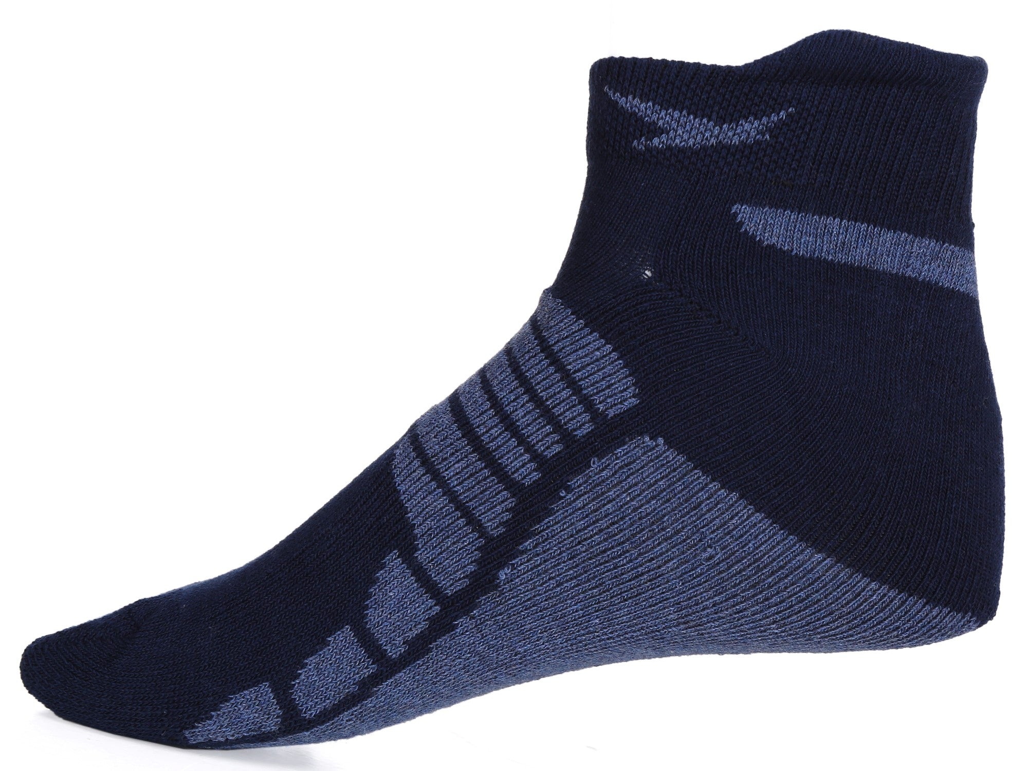 HiFlyers Ankle Length Socks Pack Of 10