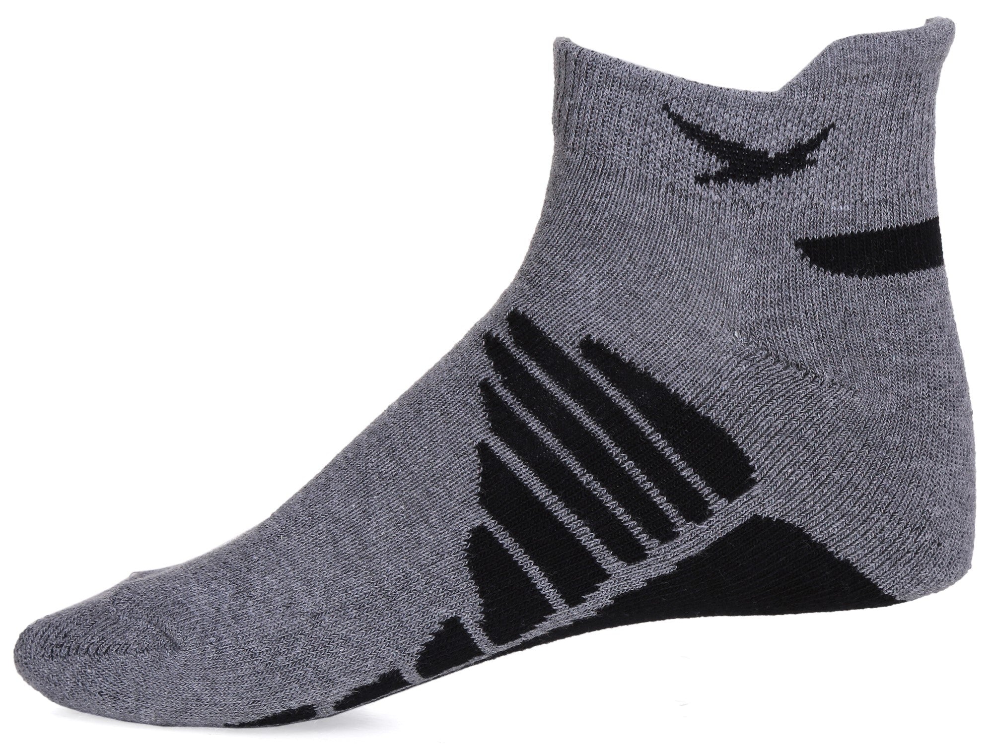 HiFlyers Ankle Length Socks Pack Of 10