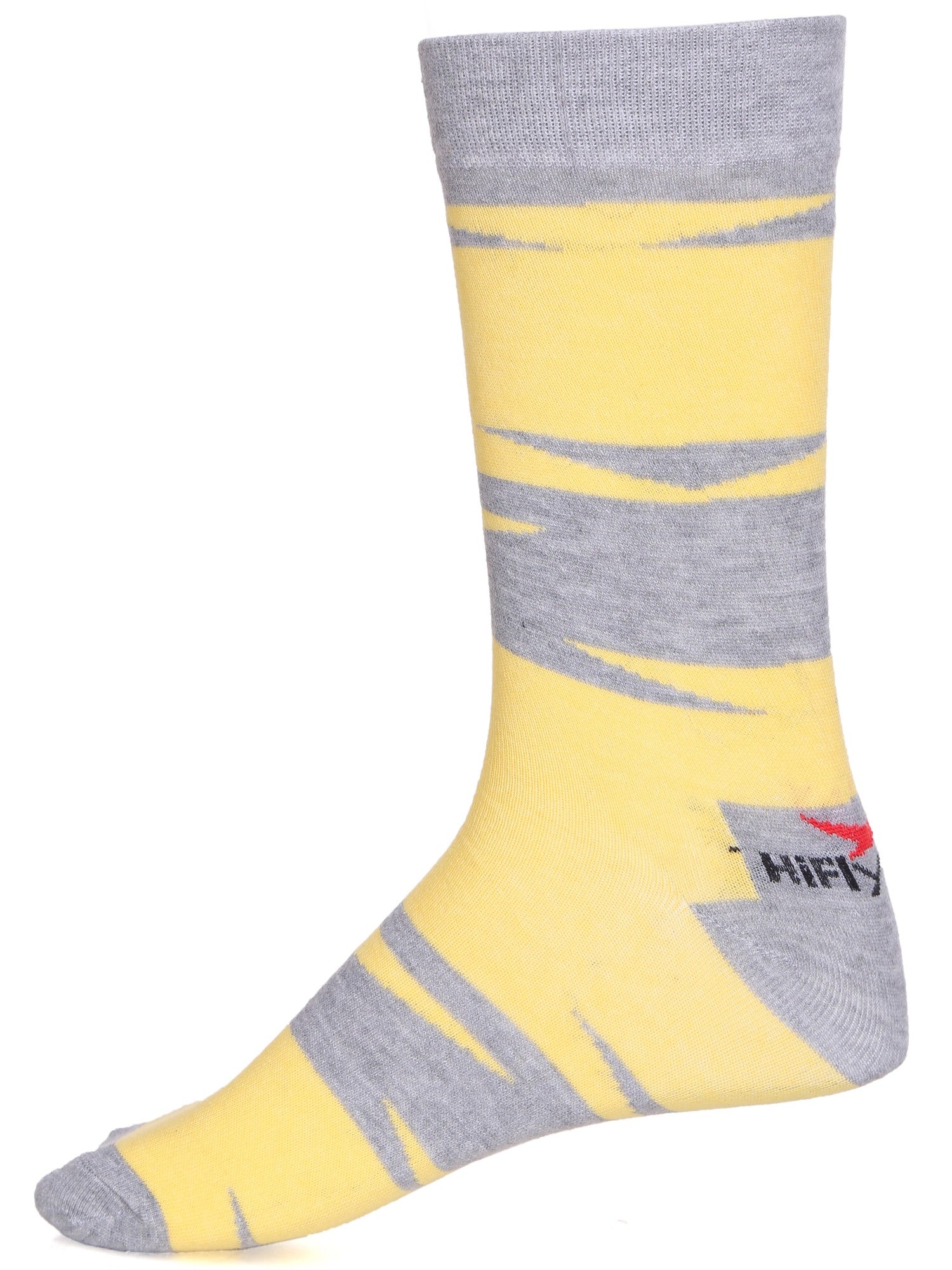 HiFlyers Men Formal Socks Pack Of 10