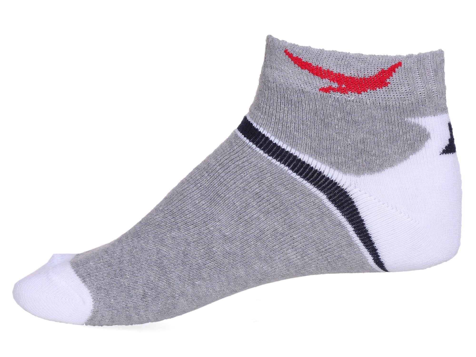 HiFlyers Ankle Length Socks Pack Of 10