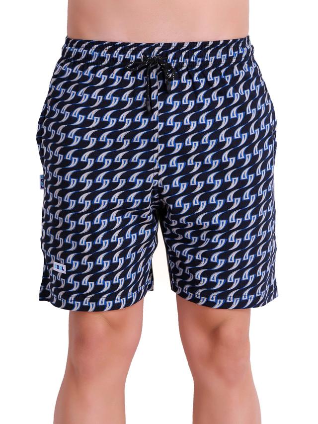 T.T. Mens Printed Bermuda Short Pack Of 5 Assorted