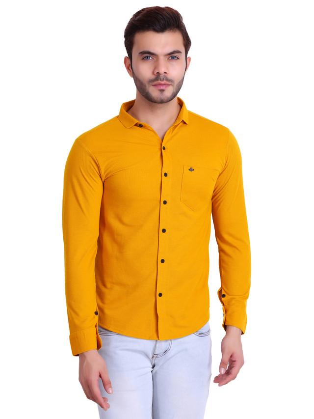 Men Full Sleeve Shirt