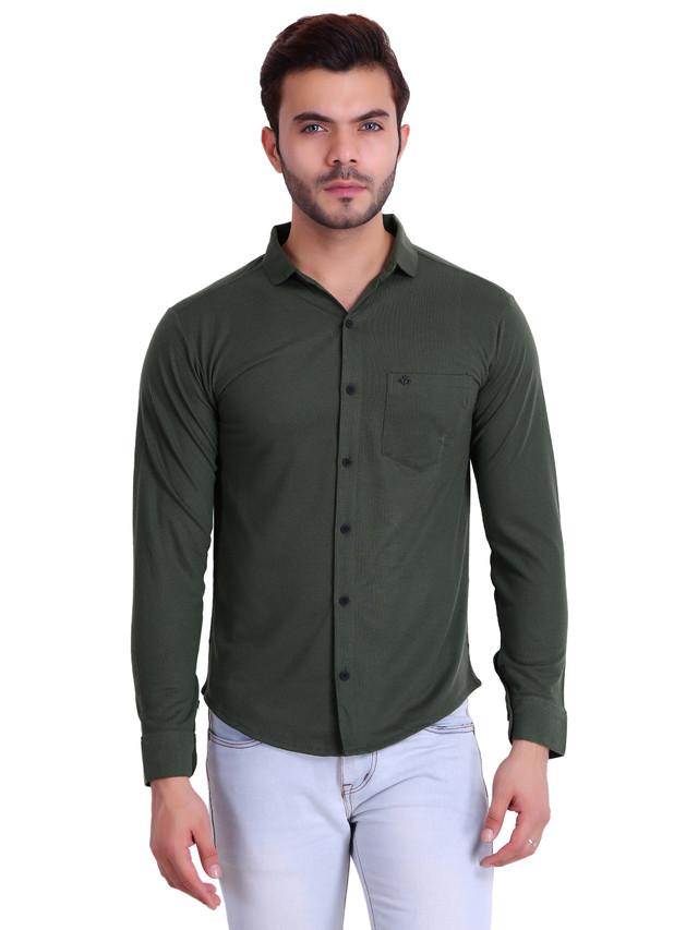 Men Full Sleeve Shirt