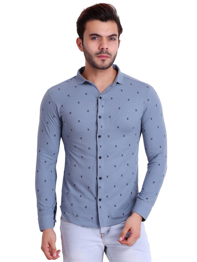 Men Full Sleeve Assorted Shirt