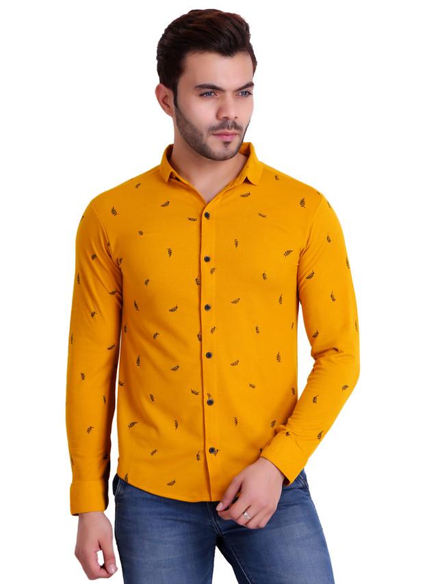 Men Full Sleeve Assorted Shirt