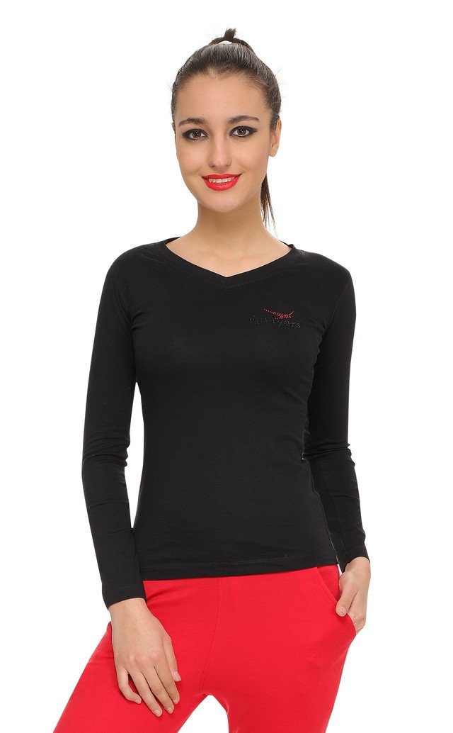 Women Full Sleeve T-Shirts